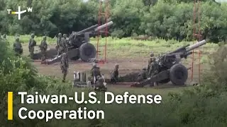 Poll: Half of Taiwanese Believe U.S. Would Send Troops if China Attacked｜TaiwanPlus News