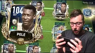 FIFA Mobile 20 Prime Icon Pele Gameplay and Review!