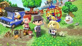 Animal Crossing New Leaf Part 40 Full Gameplay - Longplay Walkthrough No Commentary