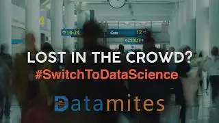 Switch To Data Science 2 - Datamites Data Science Courses