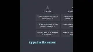 Easiest Way To Fix ANY programming Errors Using ChatGPT