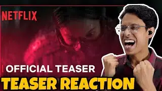 The Shadow Strays | Official Teaser Reaction | Netflix | Holly Verse