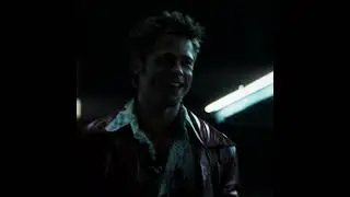 Fight Club Edit #edit #fightclub #tylerdurden #thenarrator #shorts