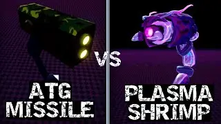 ATG Missile vs Plasma Shrimp | Risk Of Rain 2 Void Item Guide