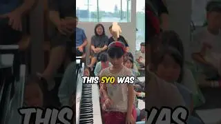 Entire class helps SHY 5yo! 👧🏻⛅️ #classicalmusic #pianostudent #pianoteacher #piano #music