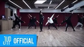 Stray Kids I am YOU Dance Break Practice (Gaon Chart Music Awards ver.)