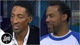 Rasheed Wallace and Scottie Pippen list regrets from Blazers 2000 Game 7 loss vs. Lakers | The Jump