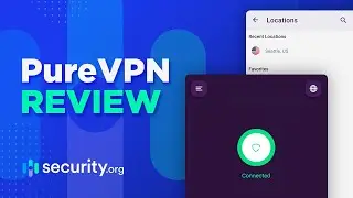 PureVPN Review!