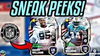 INTERNATIONAL PROMO REVEAL! FREE EPIC AND 131 OVR MASTERS! Madden Mobile 25