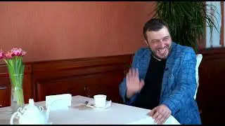 Тизер передачи «Интересный разговор» гость Аниса Кужонова 🍀