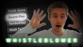 INSANE PLUS Run On Outlast Whistleblower! (Nightmare mode) | Picker Mod