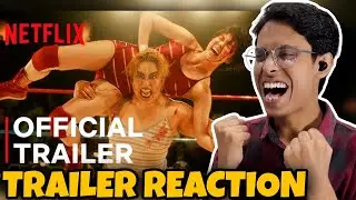 The Queen of Villains | Official Trailer Reaction | Netflix | Holly Verse