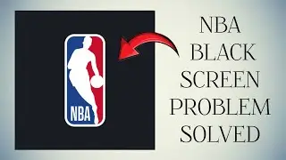 How To Solve NBA(Live Games & Scores) App Black Screen Problem|| Rsha26 Solutions