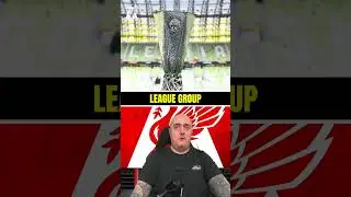 Liverpool vs Man United EUROPA LEAGUE FINAL?!