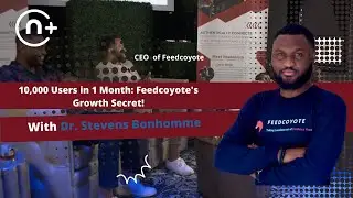 10,000 Users in 1 Month:  FeedCoyote's Growth Secret