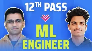 ML Engineer Job After 12th