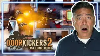 Командир SWAT оценивает Door Kickers 2