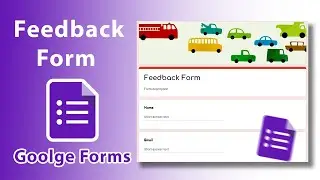 How to create Feedback Form in Google Forms