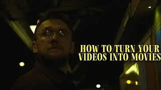 This Will Turn Your Videos Into Movies