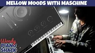 CHILL BEATS with MASCHINE and FIREWOOD PIANO