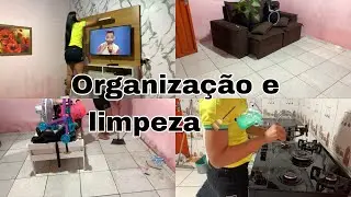 ORGANIZANDO A CASA