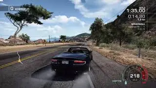 Need for Speed Hot Pursuit 2010 - 4K@60FPS - Remaster necessary?