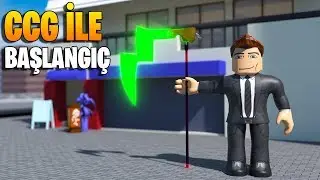 💥 CCG Olarak Temiz Bir Başlangıç! 💥 | Ro-Ghoul | Roblox Türkçe