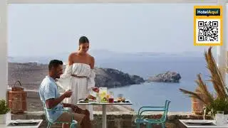 Epic Blue Suites & Villas Mykonos, Greece (Best Luxury Hotels)