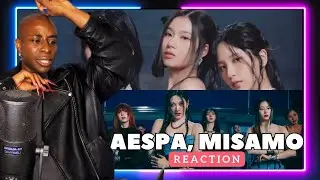 Ex-Ballet Dancer Reacts to AESPA & MISAMO - Do Not Touch & Drama!