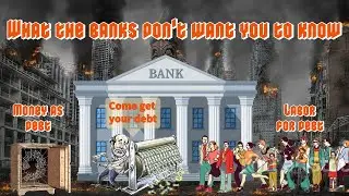 What the banks don't want you to know