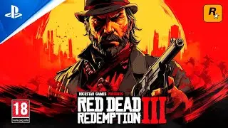 RED DEAD REDEMPTION 3 - АНОНС УЖЕ СКОРО! За кого мы будем играть?