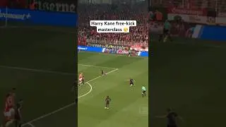 THAT Harry Kane free-kick 😮‍💨