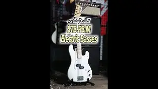 Aria Pro II STB-PB/M Electric Basses! #ariaproii #ariaisback #ariaguitar #guitar #bassprecision