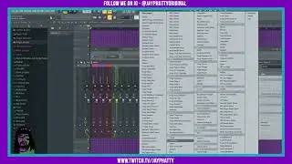 How To Categorize And Organize Effects & Plugins In FL Studio 20