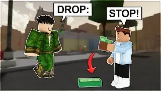 ABUSING COMMANDS IN ROBLOX DA HOOD