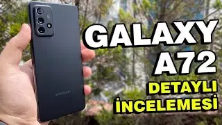 Samsung Galaxy A72 incelemesi - İddialı!