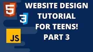 How to Make a Website as  a Teen! Pt.3 | ithahu