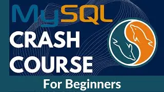 MySQL Crash Course | SQL DBMS [ MySQL Workbench ] #mysql #sql