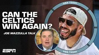 Joe Mazzulla: Celtics STILL have something to prove 👀 He's pulling a Pat Riley! - Windy | NBA Today