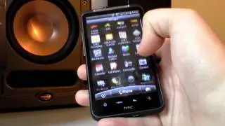 HTC Inspire 4G - Video Review