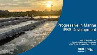 Progressive in Marine IPRS Development