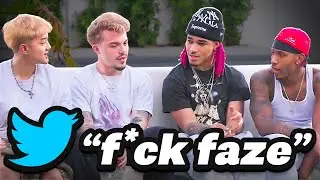 Plaqueboymax & FaZe Play 'WHO TWEETED THAT?'