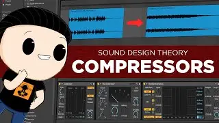 The many uses of a Compressor: Glue compression, Sidechain, OTT, De-esser... - Sound Design Theory