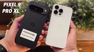 Google Pixel 9 Pro XL vs iPhone 15 Pro Max 🔥🔥| Release Date in USA