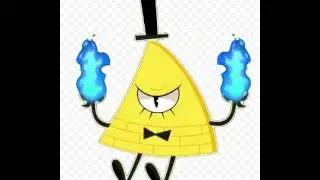 Bill Cipher WELL WELL WELL WELL WELL WELL