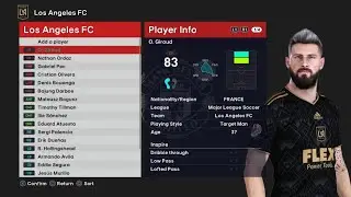 NEW OPTION FILE V2.0 VOL.1 SEASON 24/25 - PES 2021 & FOOTBALL LIFE 2024