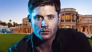 Как живет Дженсен Эклз (Jensen Ackles) и сколько он зарабатывает