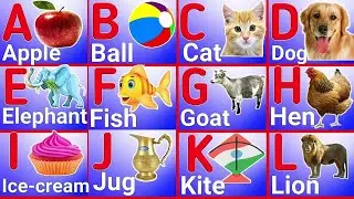 ABC Adventure: Fun and easy ways for kids to learn Alphabet