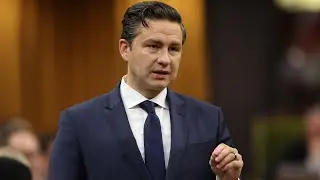 Pierre Poilievre demands criminalization of Irans IRGC within Canada by the federal government