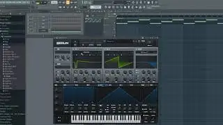 How I Made My Reese Bass | FL Studio 20 [Music Production]